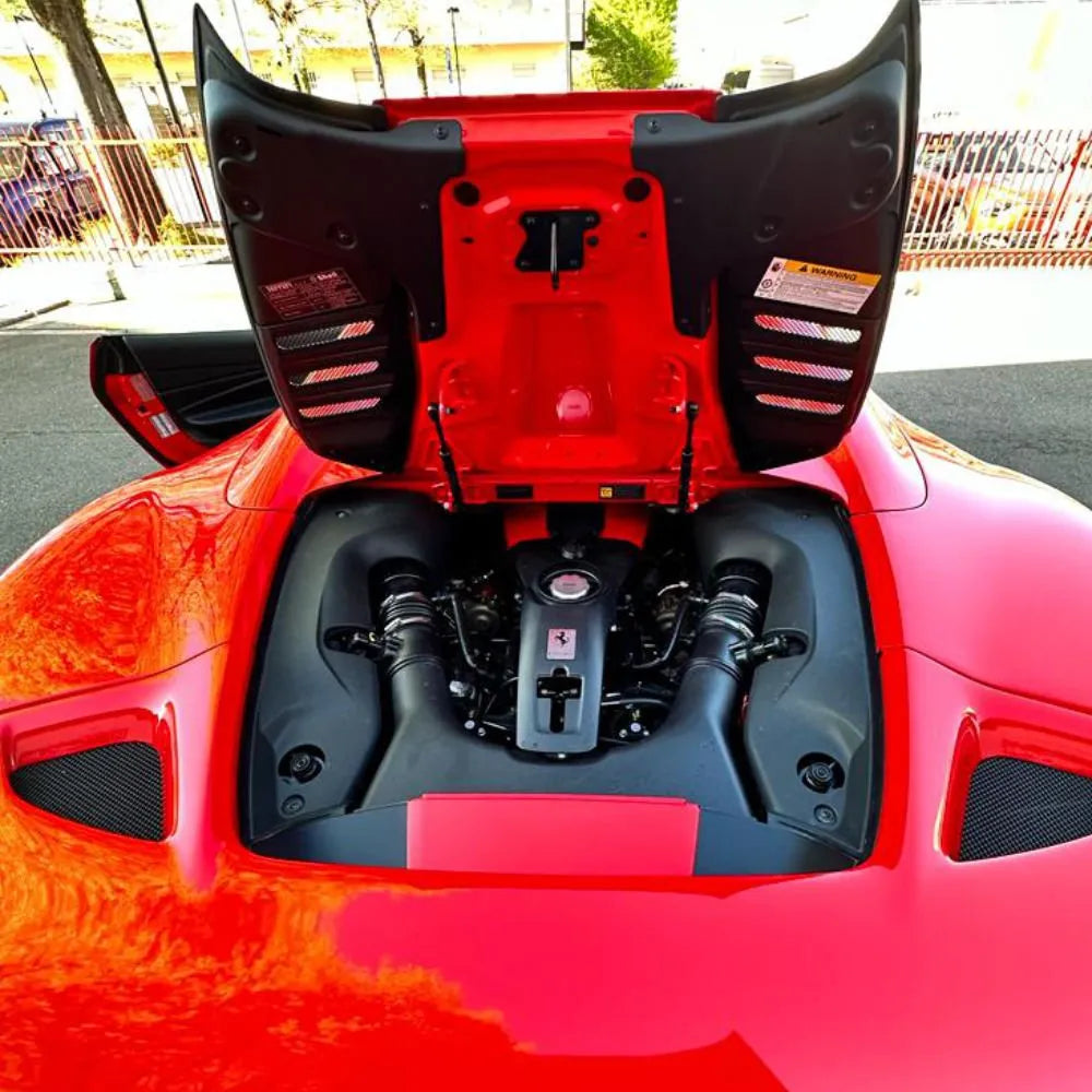 Esperienza di guida Ferrari F8 Spider