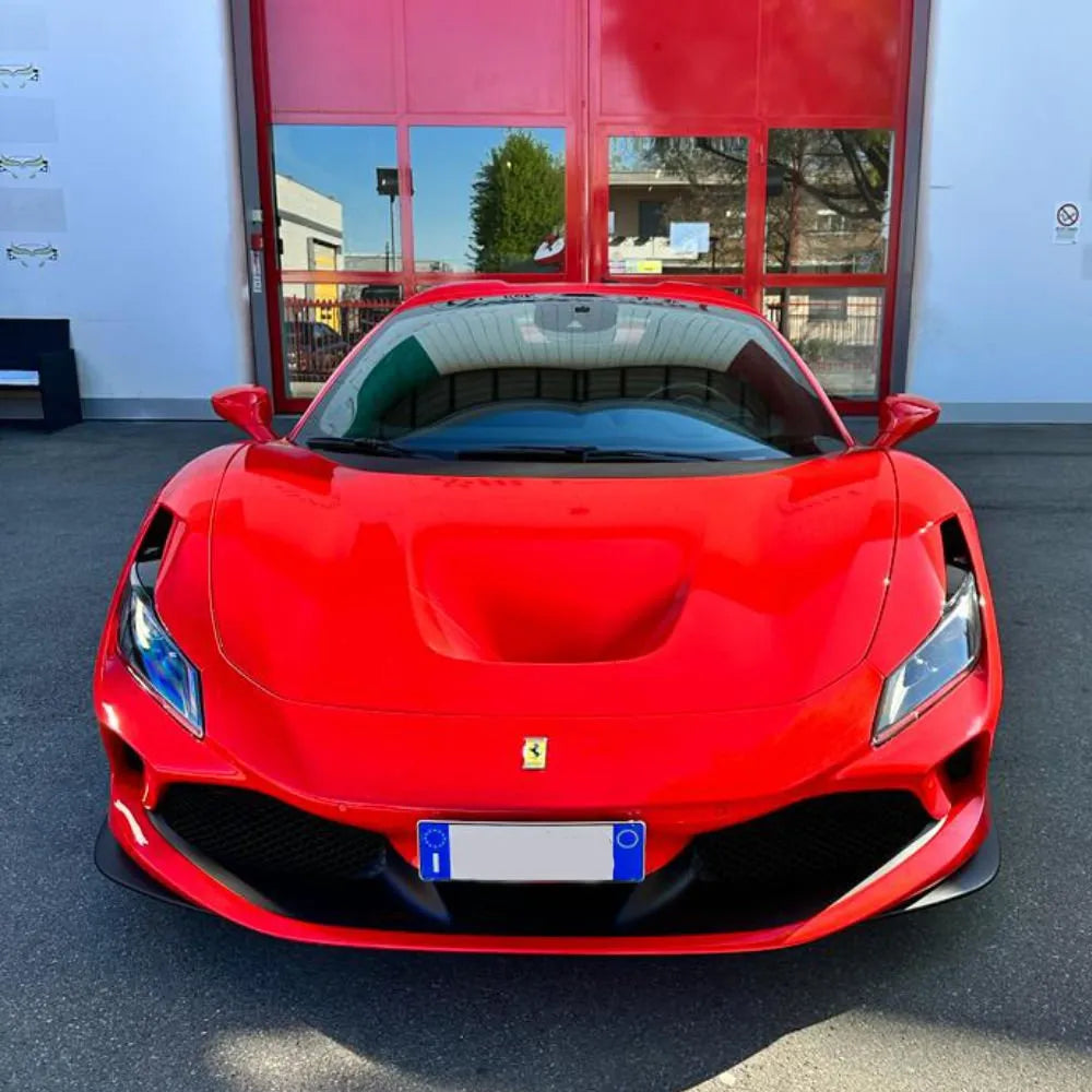 Esperienza di guida Ferrari F8 Spider