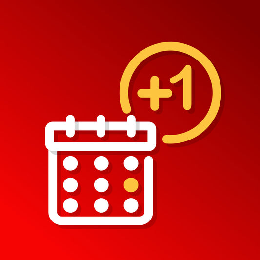 Prenota entro 2 anni anziché 1