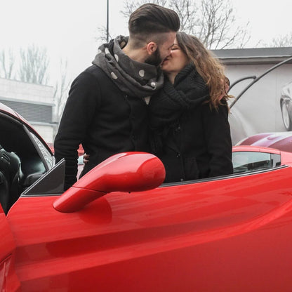 Weekend Romantico in Ferrari