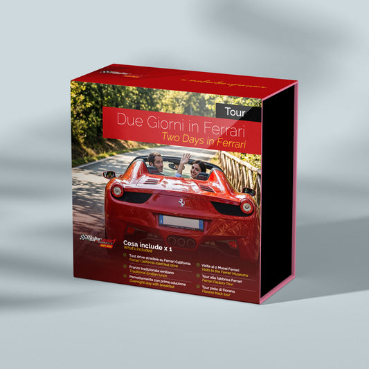 Due Giorni in Ferrari