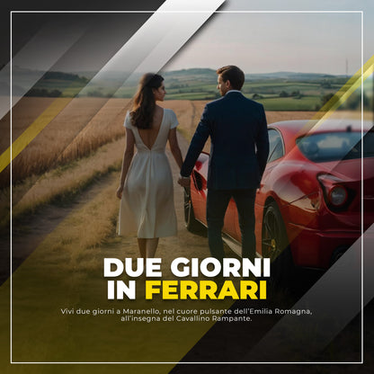 Due Giorni in Ferrari