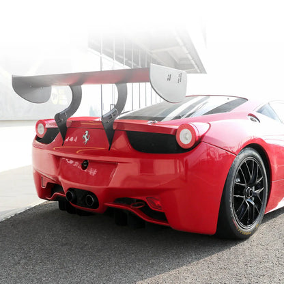 Racetrack Ferrari 458 Challenge track experience 