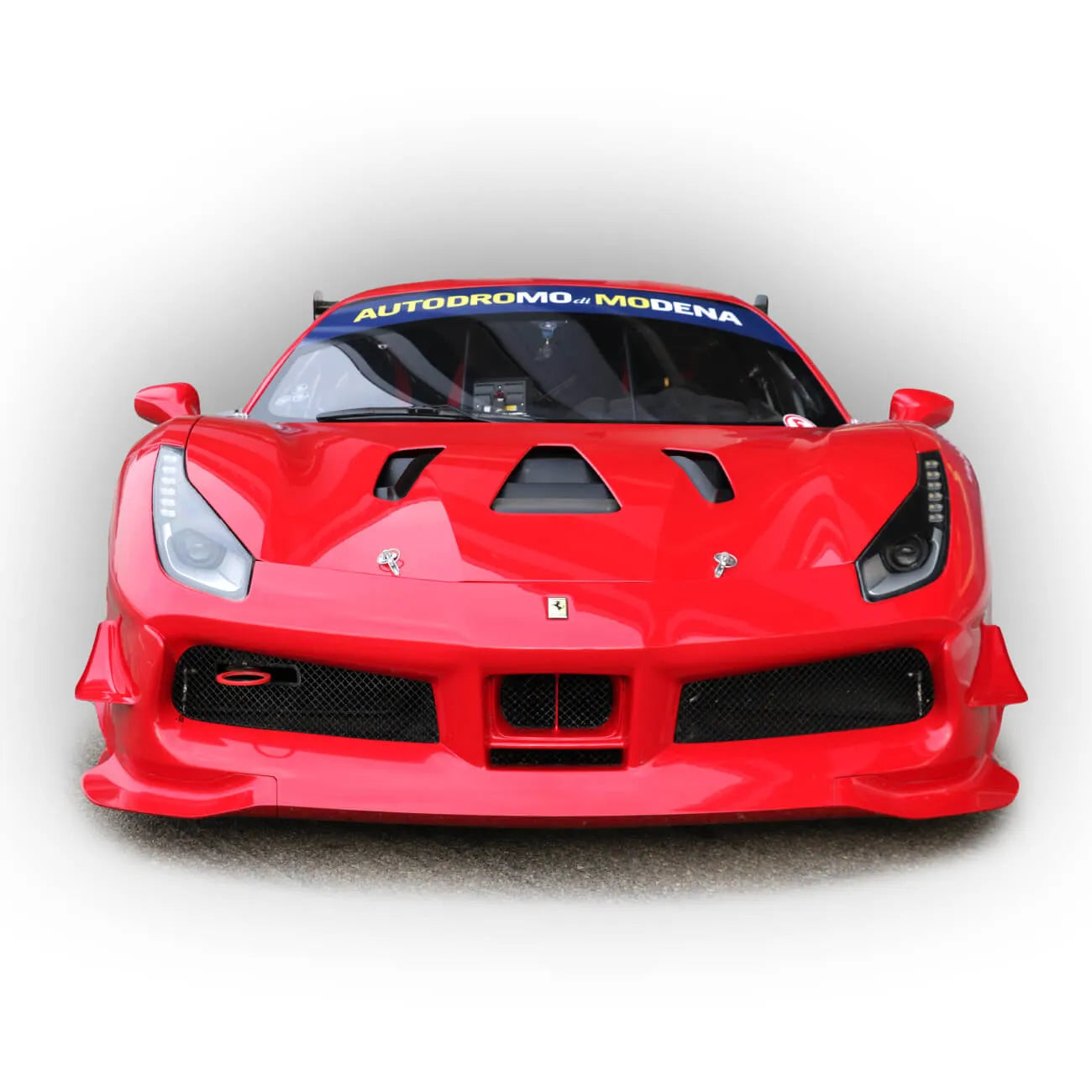 Esperienza in pista Racetrack Ferrari 488 Challenge