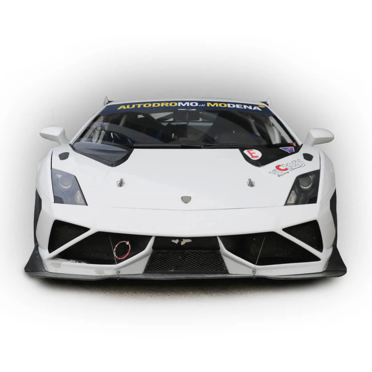 Esperienza in pista Racetrack Lamborghini Gallardo Super Trofeo