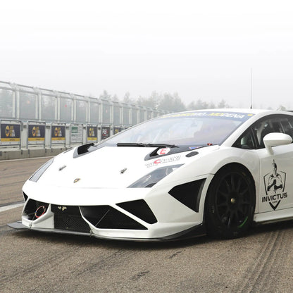 Esperienza in pista Racetrack Lamborghini Gallardo Super Trofeo