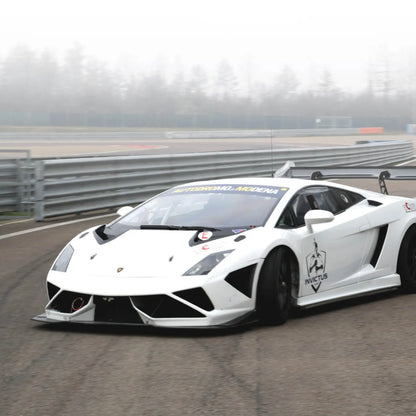 Esperienza in pista Racetrack Lamborghini Gallardo Super Trofeo