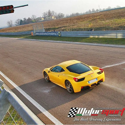 Racetrack &amp; Road Ferrari 458 Italia track experience