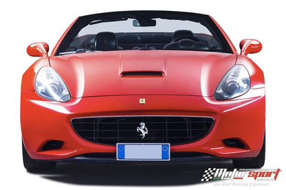 Pack Esperienza di guida Ferrari California + Simulatore F1 + Musei