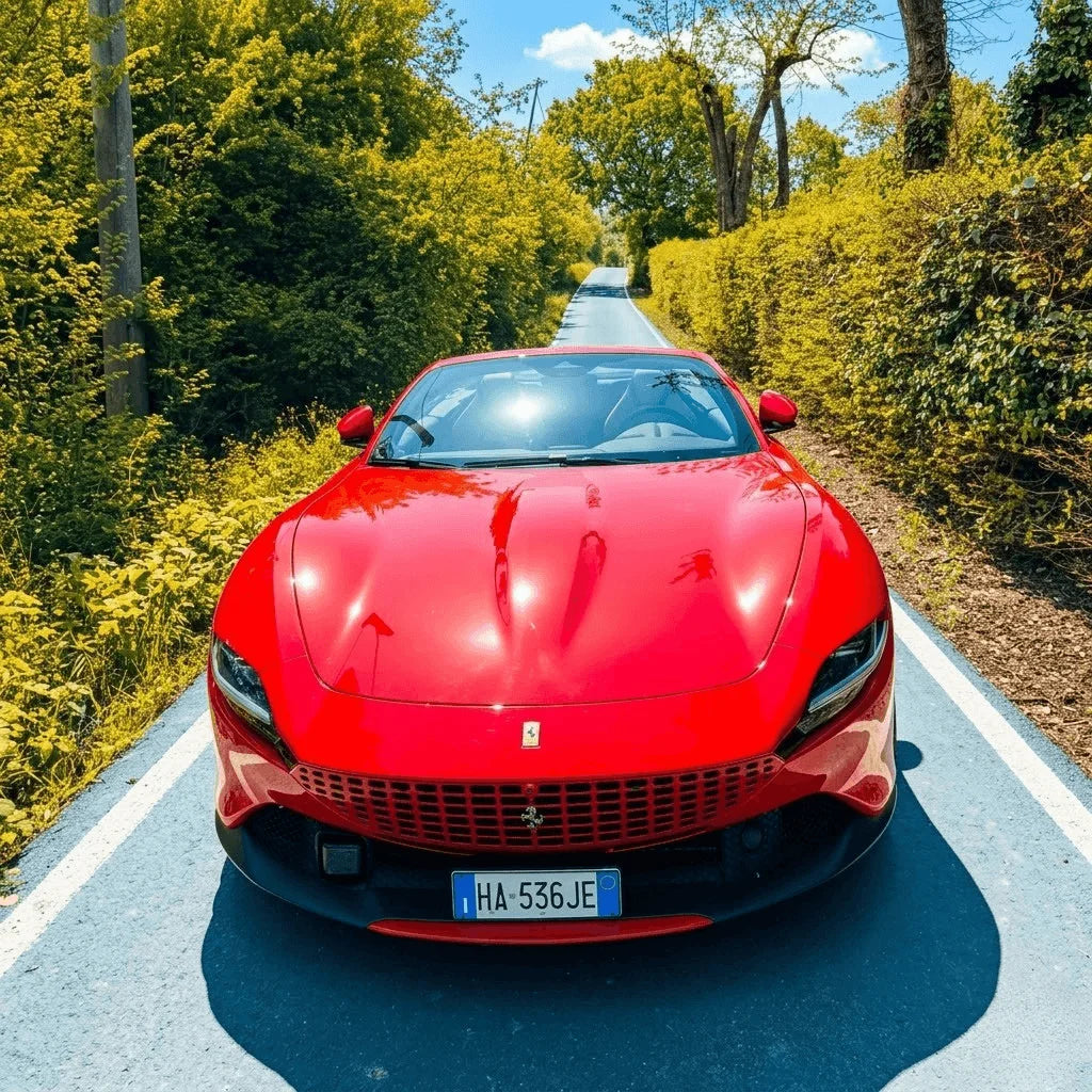 Esperienza di guida Ferrari Roma