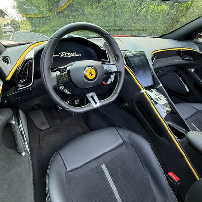 Esperienza di guida Ferrari Roma