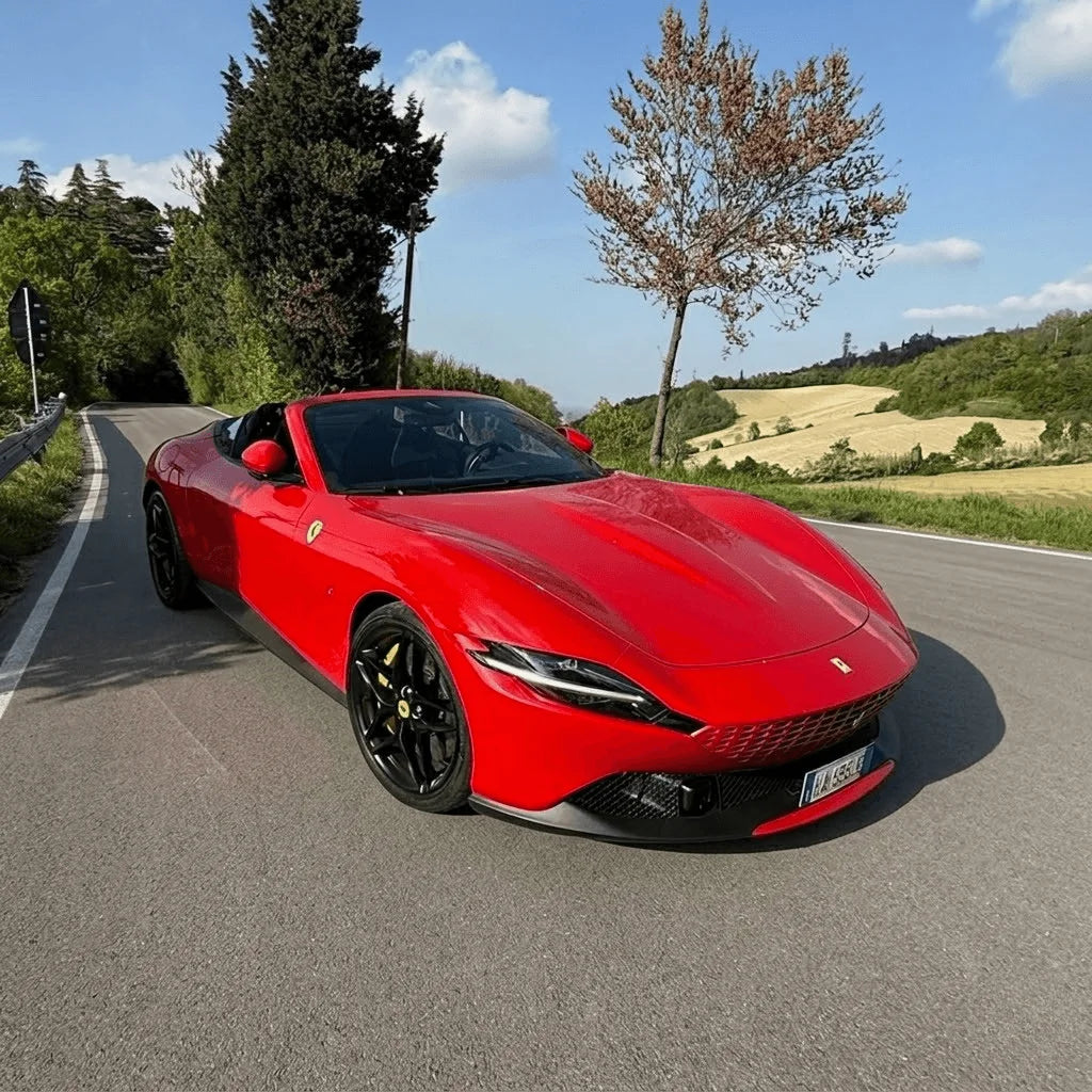 Esperienza di guida Ferrari Roma