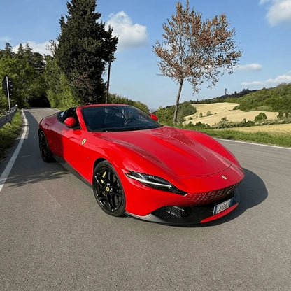 Esperienza di guida Ferrari Roma