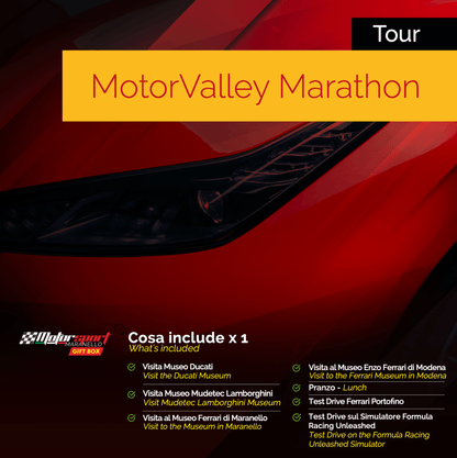 MotorValley Marathon