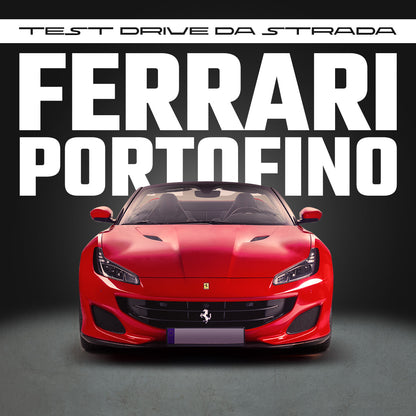 Esperienza di guida Ferrari Portofino