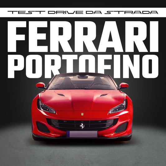 Ferrari Portofino driving experience