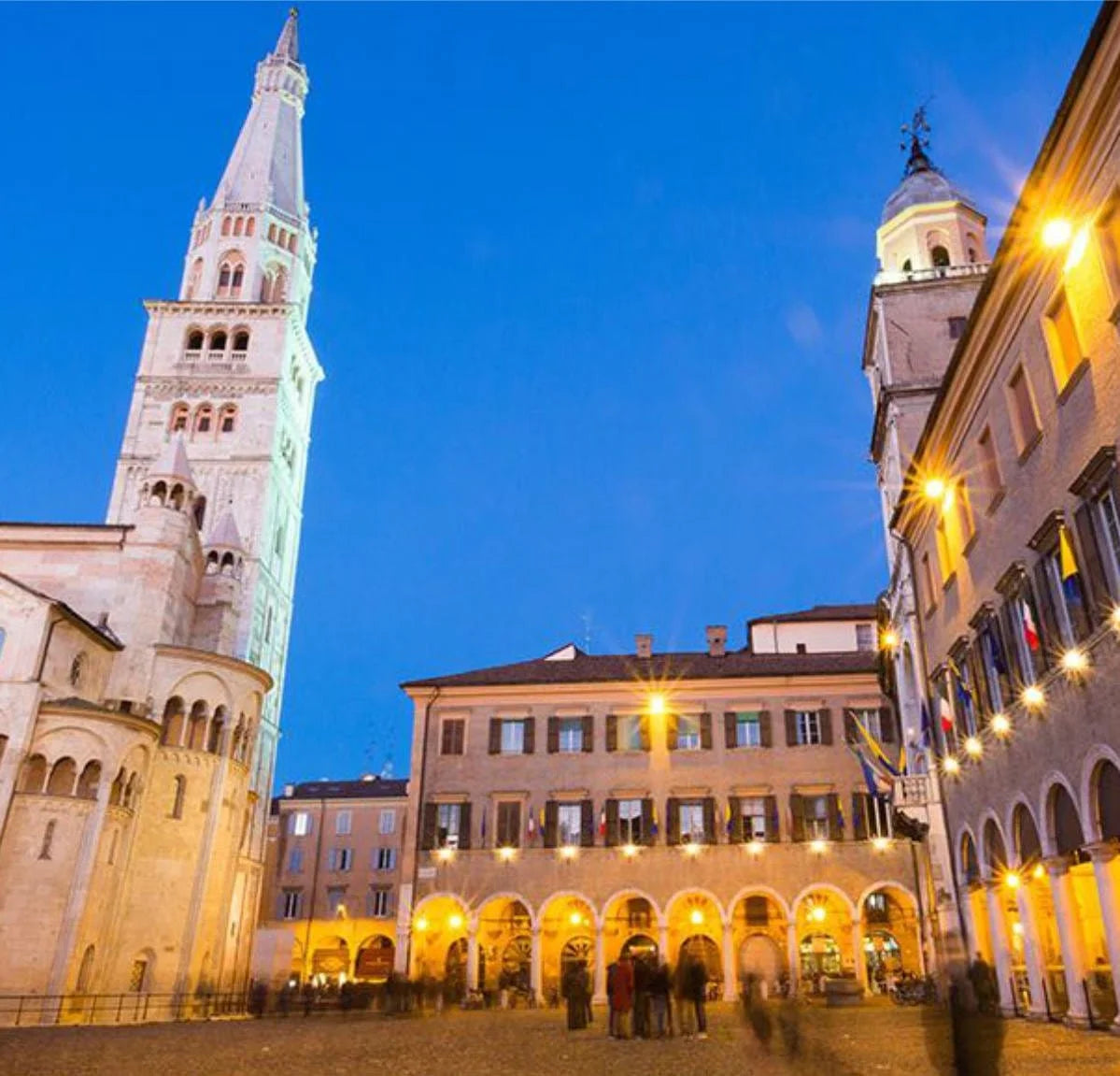 Modena tra Arte e Motori