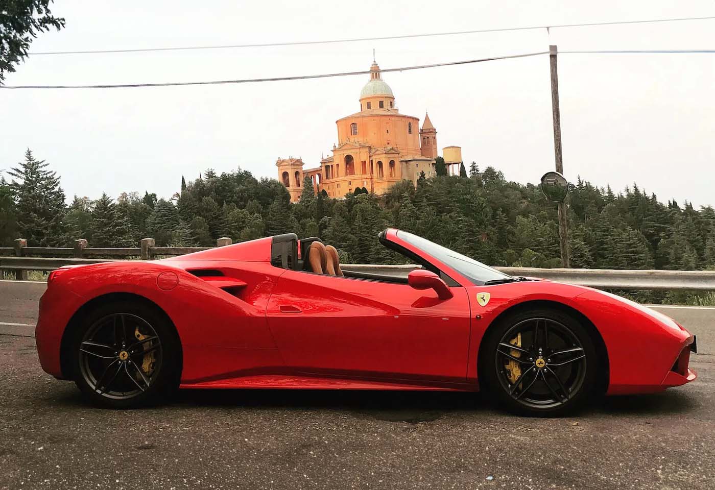 Tour of San Luca