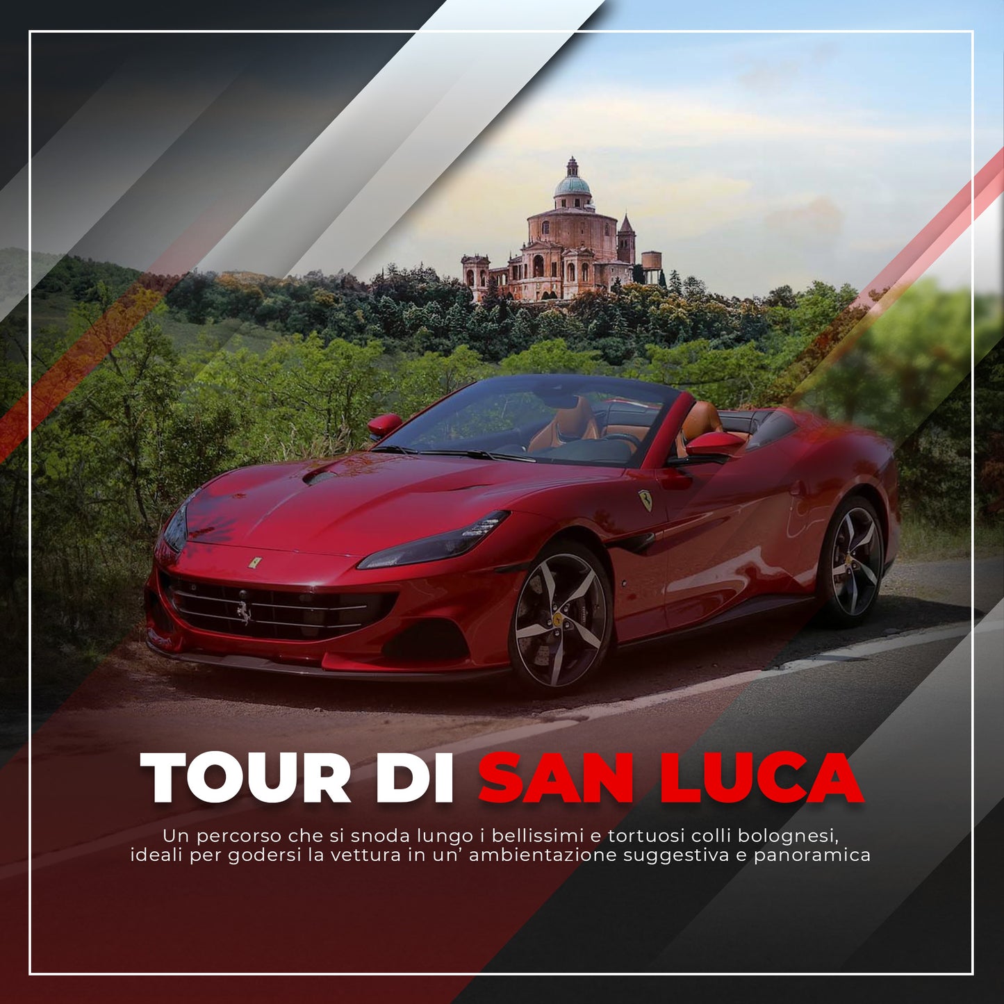 Tour of San Luca