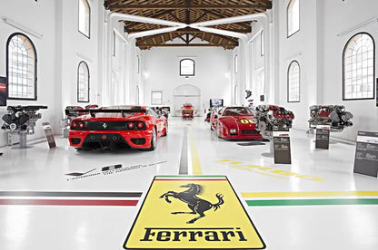 Pack Esperienza di guida Ferrari California + Simulatore F1 + Musei