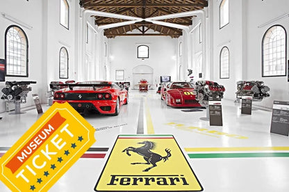 Due giorni in Ferrari con visita in Acetaia