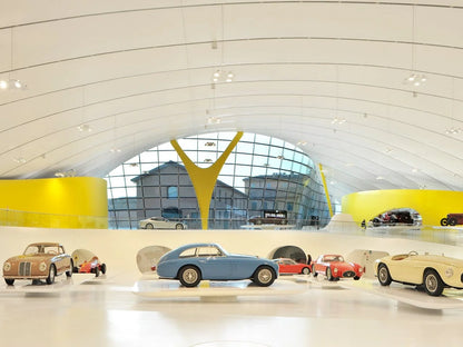 Due giorni in Ferrari con visita in Acetaia