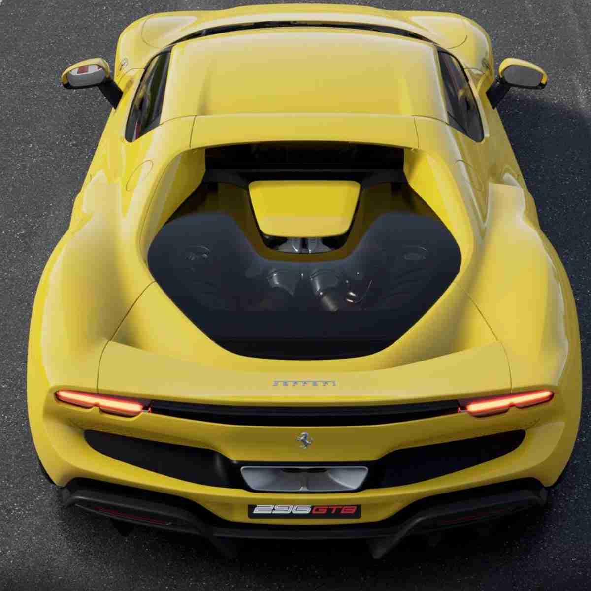 Esperienza di guida Ferrari 296