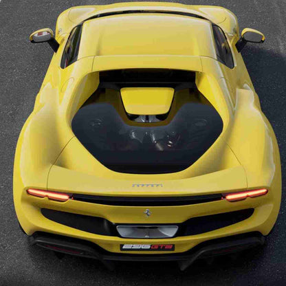 Esperienza di guida Ferrari 296