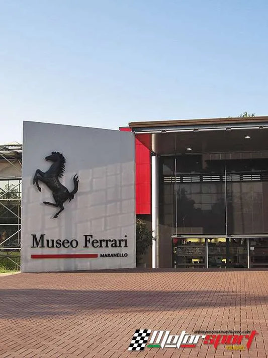 Discover the Ferrari legend 