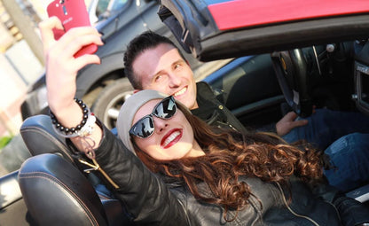 Weekend Romantico in Ferrari