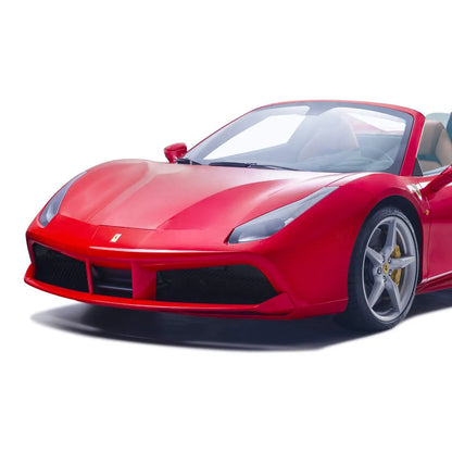 Ferrari 488 Spider driving experience