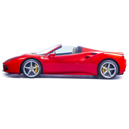 Ferrari 488 Spider driving experience