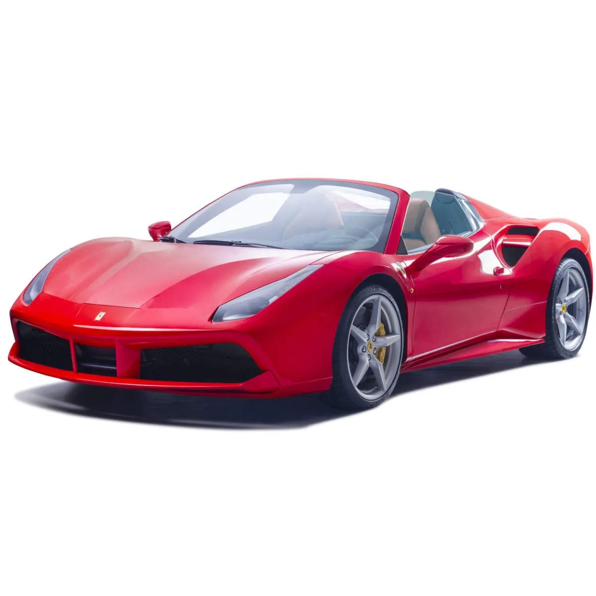 Esperienza di guida Ferrari 488 Spider